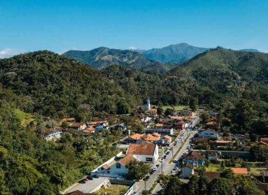 Chale Rosa Villa Resende Bagian luar foto