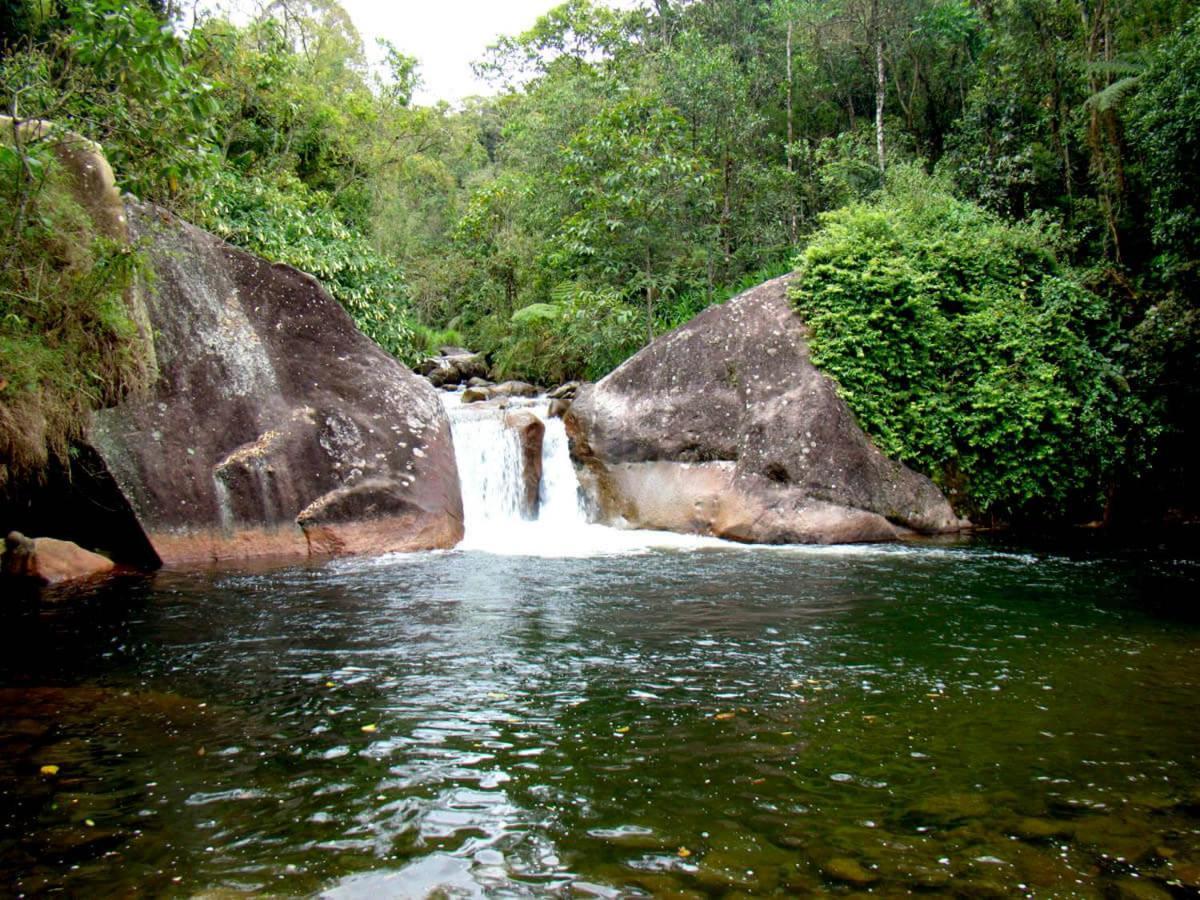 Chale Rosa Villa Resende Bagian luar foto